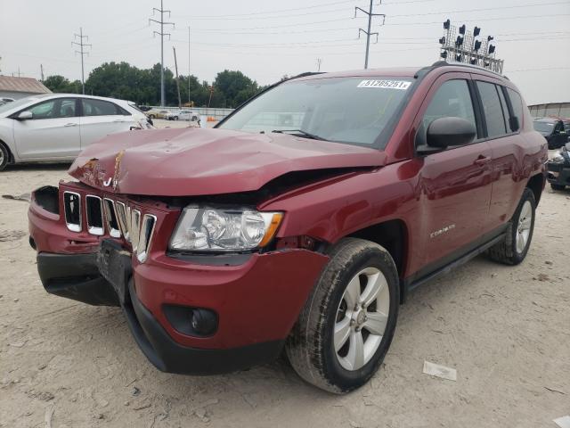 Photo 1 VIN: 1C4NJDEB1DD101826 - JEEP COMPASS LA 