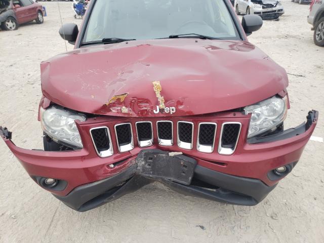 Photo 8 VIN: 1C4NJDEB1DD101826 - JEEP COMPASS LA 