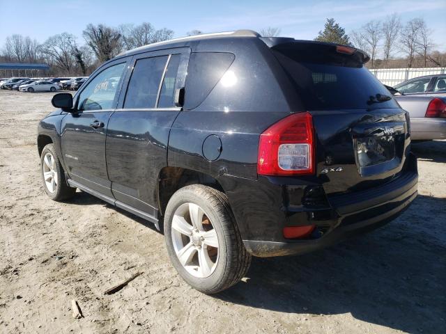 Photo 2 VIN: 1C4NJDEB1DD168538 - JEEP COMPASS LA 