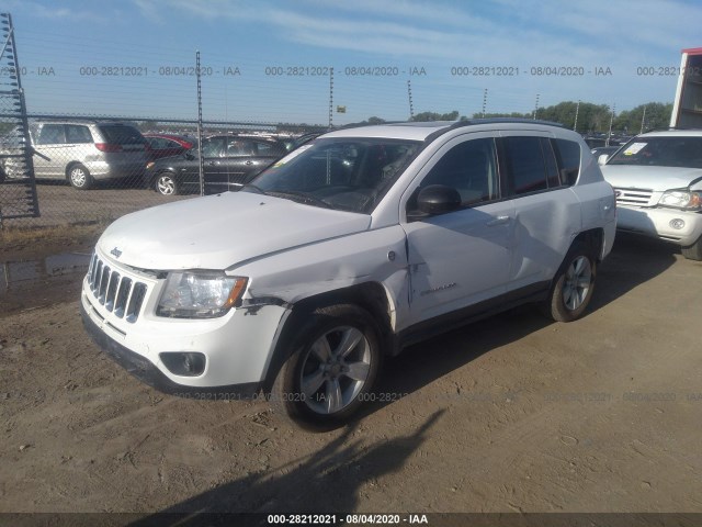 Photo 1 VIN: 1C4NJDEB1DD222016 - JEEP COMPASS 