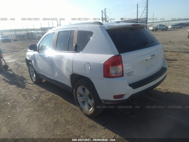 Photo 2 VIN: 1C4NJDEB1DD222016 - JEEP COMPASS 