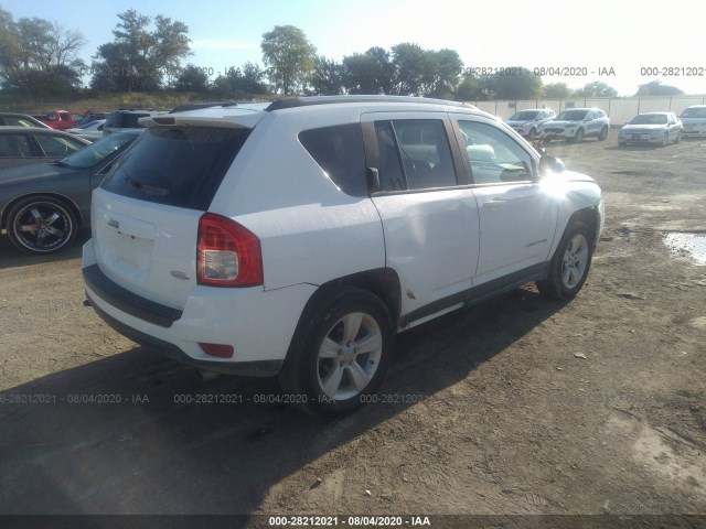 Photo 3 VIN: 1C4NJDEB1DD222016 - JEEP COMPASS 