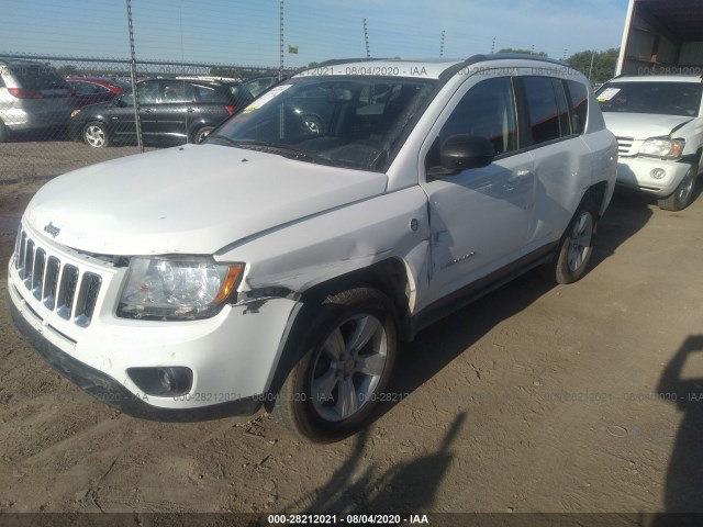 Photo 5 VIN: 1C4NJDEB1DD222016 - JEEP COMPASS 