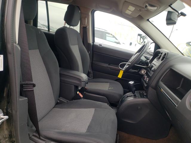 Photo 4 VIN: 1C4NJDEB1DD237079 - JEEP COMPASS LA 