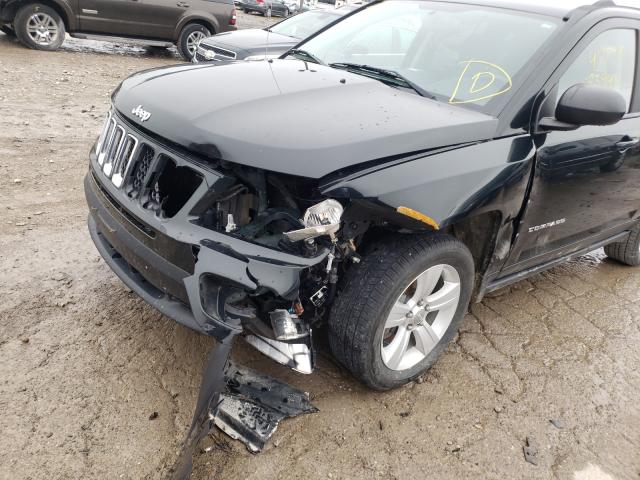 Photo 8 VIN: 1C4NJDEB1DD237079 - JEEP COMPASS LA 