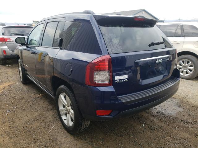 Photo 2 VIN: 1C4NJDEB1ED600160 - JEEP COMPASS LA 