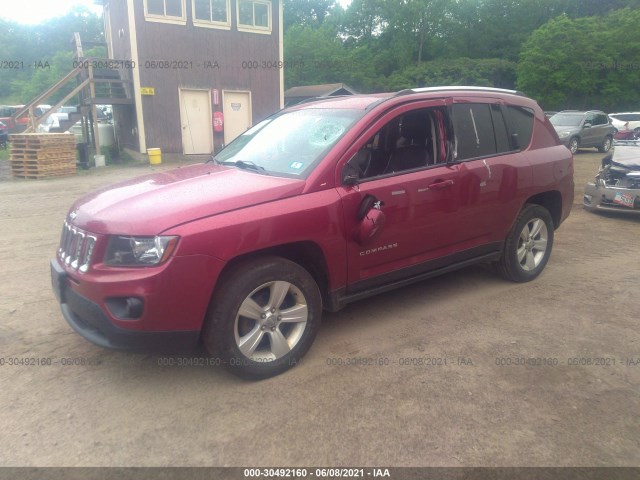 Photo 1 VIN: 1C4NJDEB1ED647804 - JEEP COMPASS 