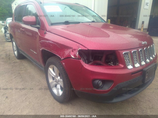 Photo 5 VIN: 1C4NJDEB1ED647804 - JEEP COMPASS 