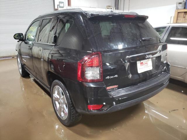 Photo 2 VIN: 1C4NJDEB1ED651495 - JEEP COMPASS LA 