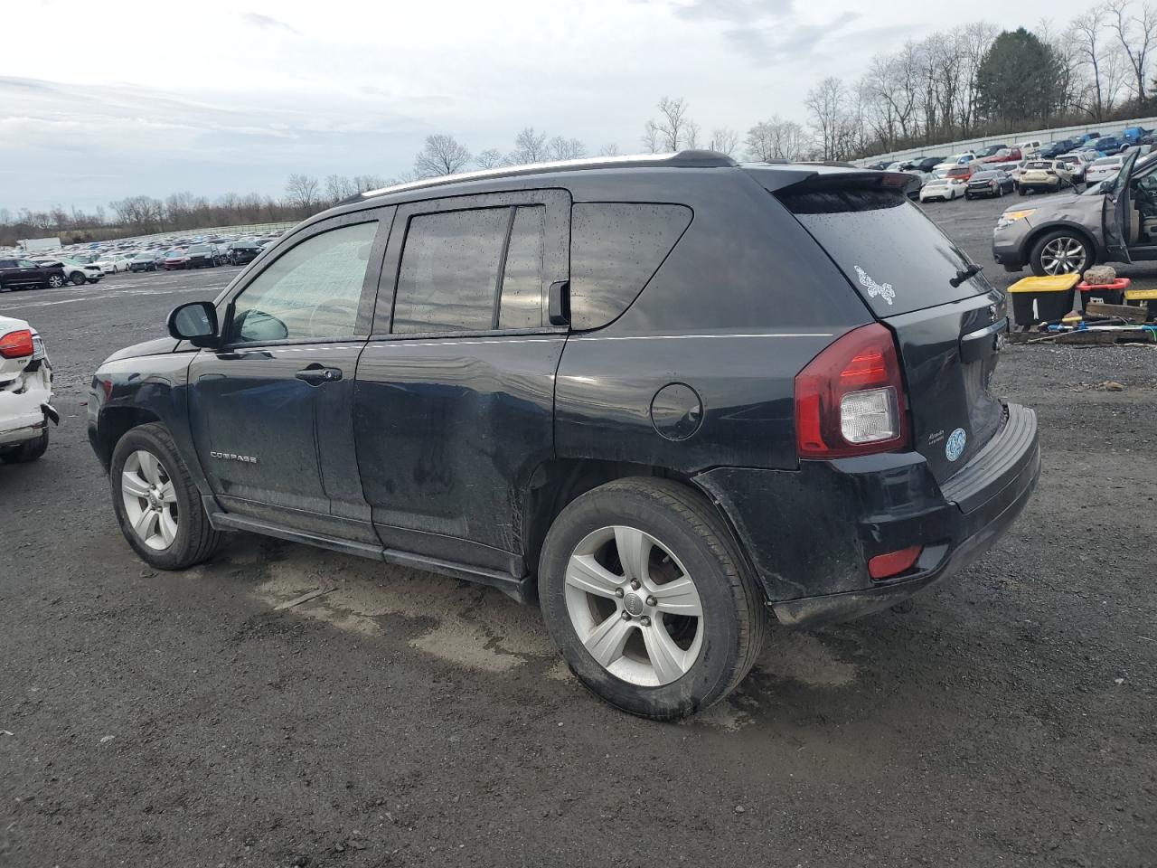 Photo 1 VIN: 1C4NJDEB1ED693780 - JEEP COMPASS 