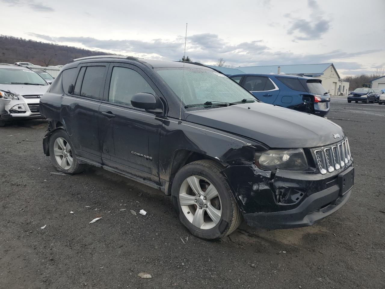 Photo 3 VIN: 1C4NJDEB1ED693780 - JEEP COMPASS 