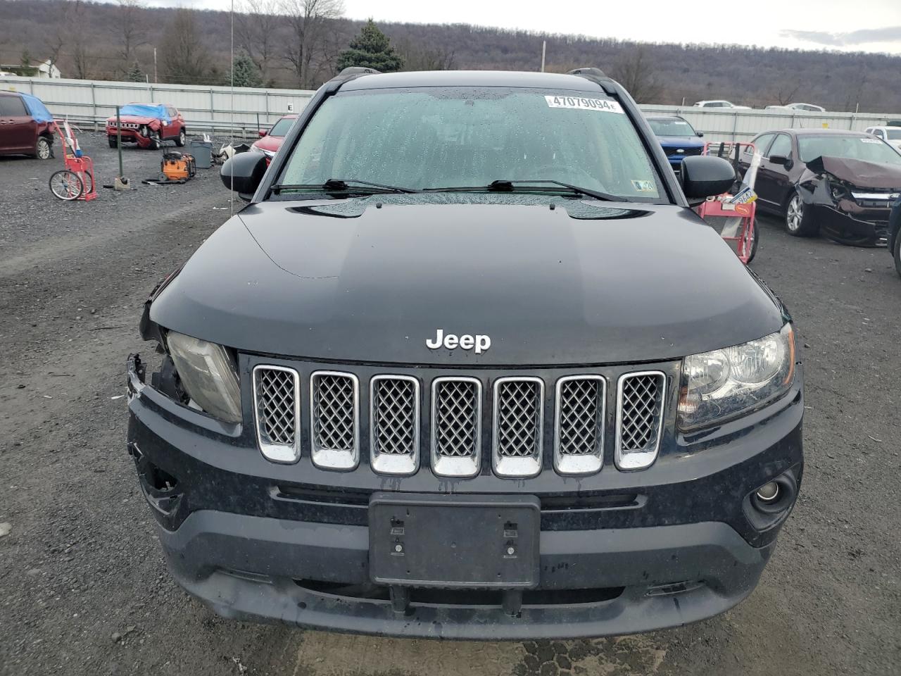 Photo 4 VIN: 1C4NJDEB1ED693780 - JEEP COMPASS 