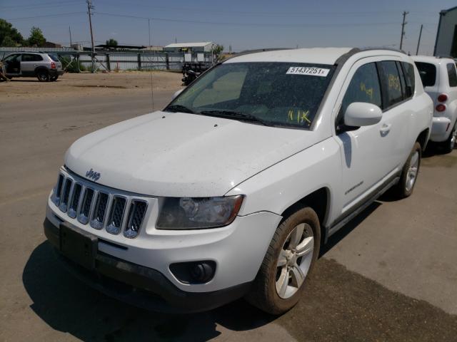 Photo 1 VIN: 1C4NJDEB1ED727443 - JEEP COMPASS 