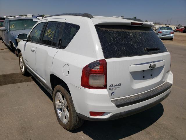 Photo 2 VIN: 1C4NJDEB1ED727443 - JEEP COMPASS 