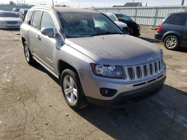 Photo 8 VIN: 1C4NJDEB1ED734490 - JEEP COMPASS LA 