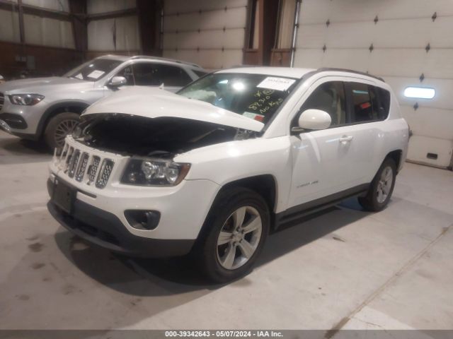 Photo 1 VIN: 1C4NJDEB1ED741259 - JEEP COMPASS 