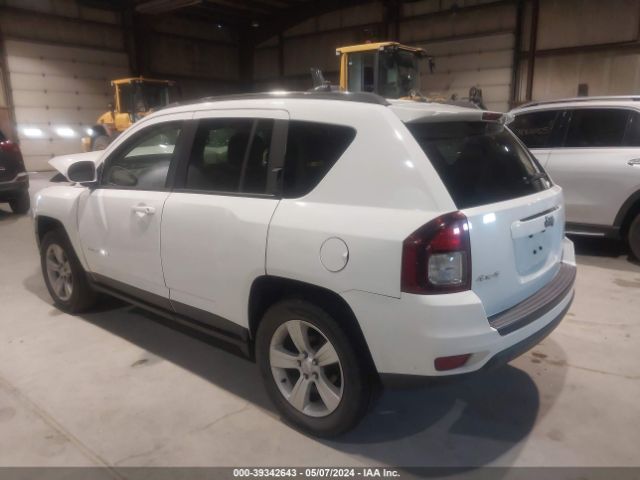 Photo 2 VIN: 1C4NJDEB1ED741259 - JEEP COMPASS 