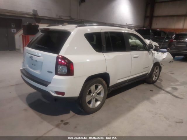 Photo 3 VIN: 1C4NJDEB1ED741259 - JEEP COMPASS 