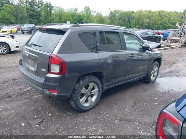 Photo 3 VIN: 1C4NJDEB1ED765979 - JEEP COMPASS 