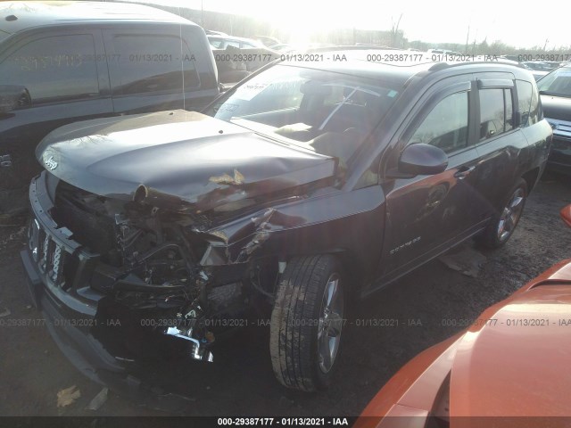 Photo 1 VIN: 1C4NJDEB1ED784306 - JEEP COMPASS 