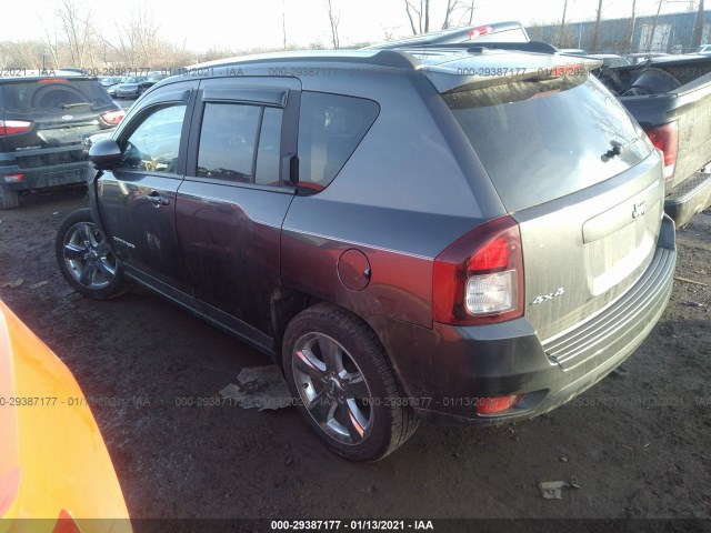 Photo 2 VIN: 1C4NJDEB1ED784306 - JEEP COMPASS 