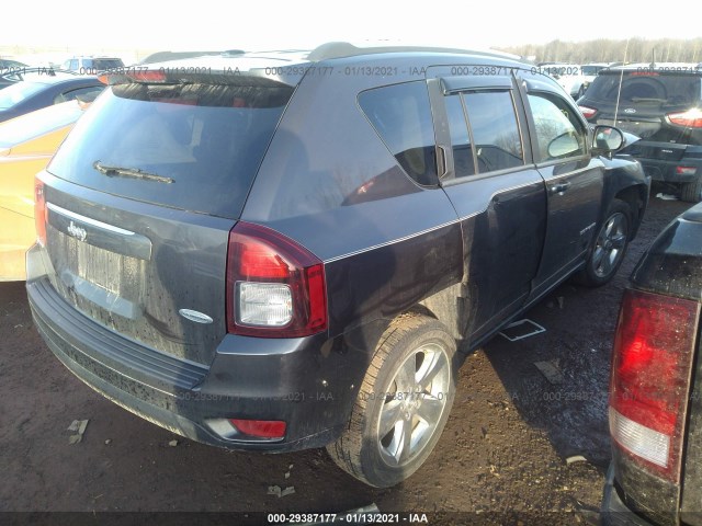 Photo 3 VIN: 1C4NJDEB1ED784306 - JEEP COMPASS 