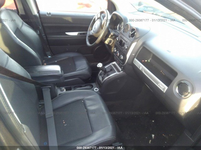 Photo 4 VIN: 1C4NJDEB1ED784306 - JEEP COMPASS 