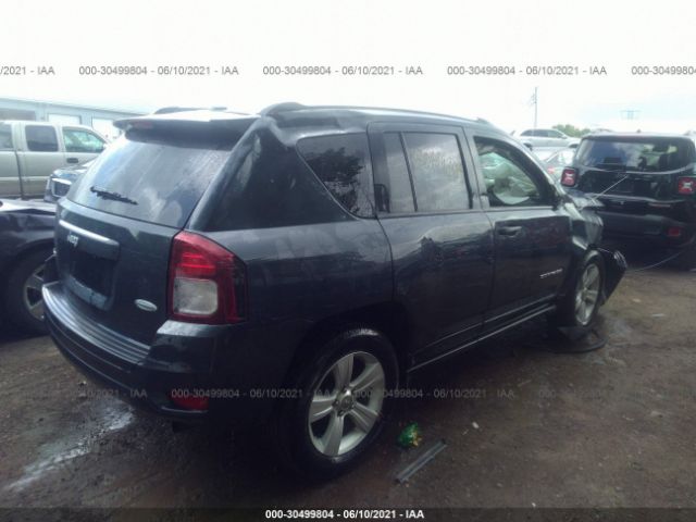 Photo 3 VIN: 1C4NJDEB1ED816865 - JEEP COMPASS 