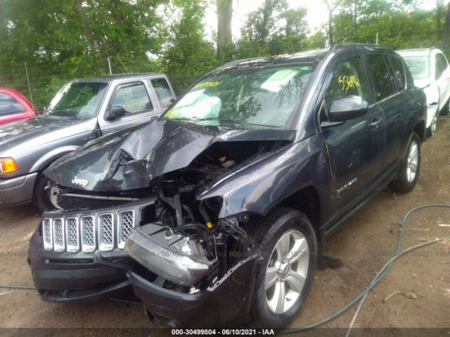 Photo 5 VIN: 1C4NJDEB1ED816865 - JEEP COMPASS 