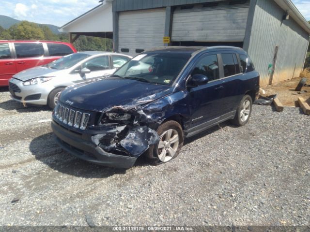 Photo 1 VIN: 1C4NJDEB1ED847114 - JEEP COMPASS 