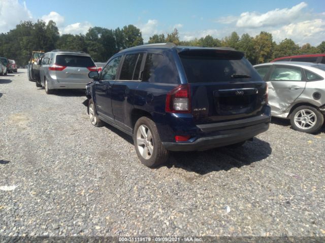 Photo 2 VIN: 1C4NJDEB1ED847114 - JEEP COMPASS 