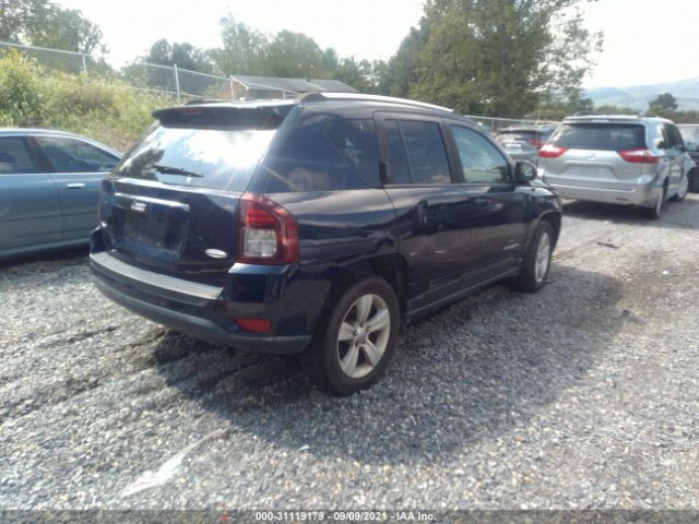 Photo 3 VIN: 1C4NJDEB1ED847114 - JEEP COMPASS 