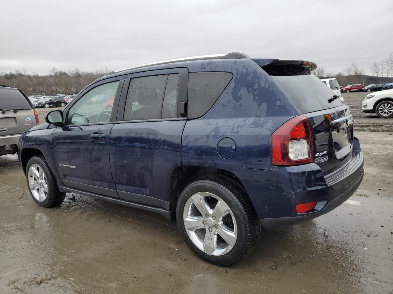 Photo 1 VIN: 1C4NJDEB1ED910549 - JEEP COMPASS 