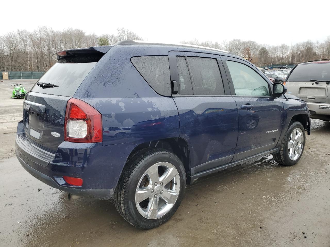 Photo 2 VIN: 1C4NJDEB1ED910549 - JEEP COMPASS 