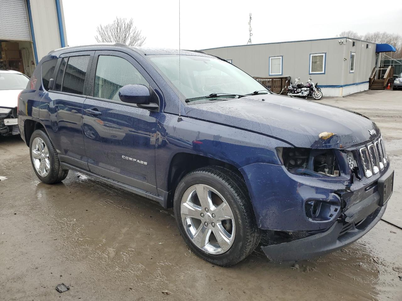 Photo 3 VIN: 1C4NJDEB1ED910549 - JEEP COMPASS 