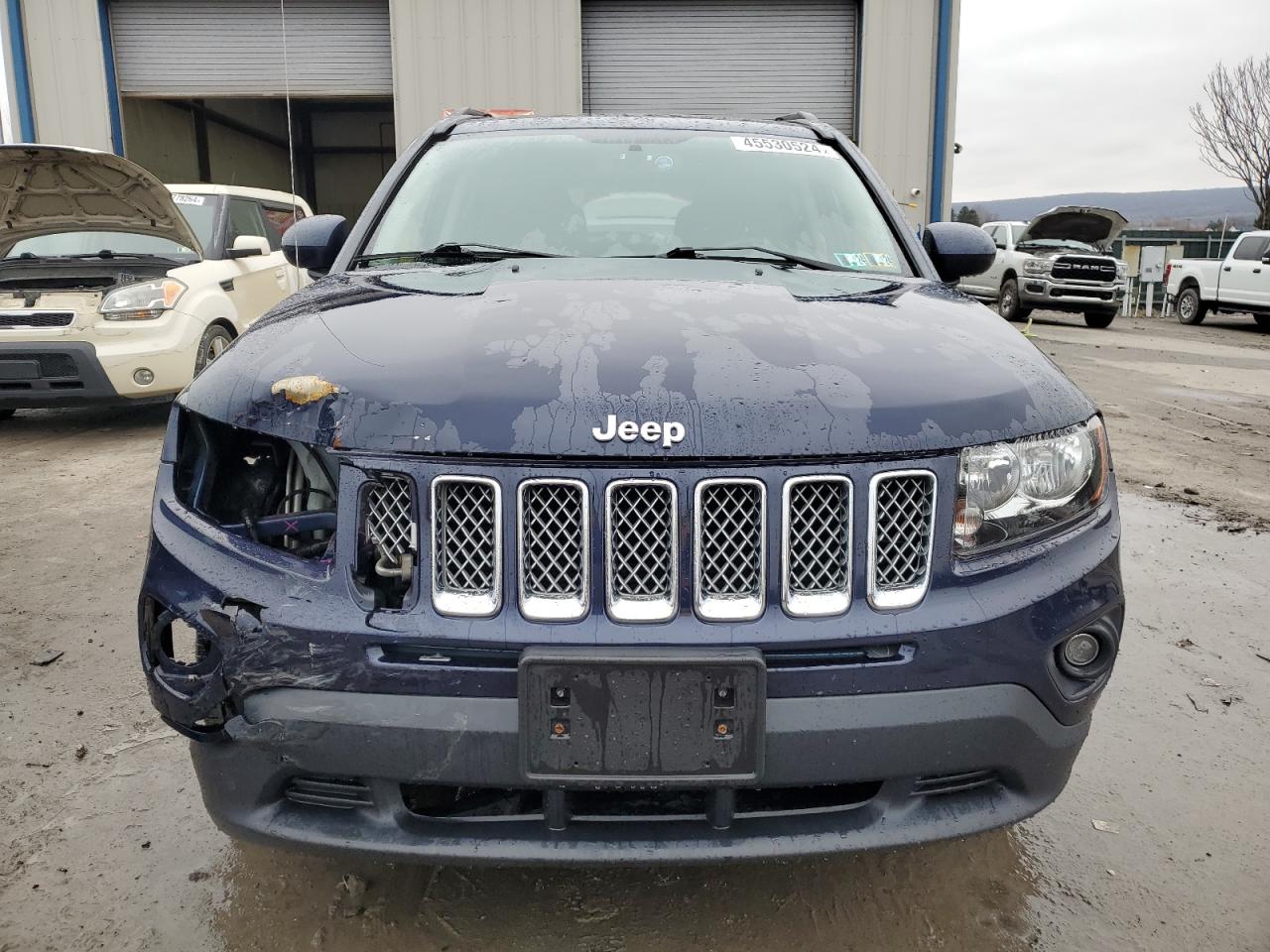 Photo 4 VIN: 1C4NJDEB1ED910549 - JEEP COMPASS 