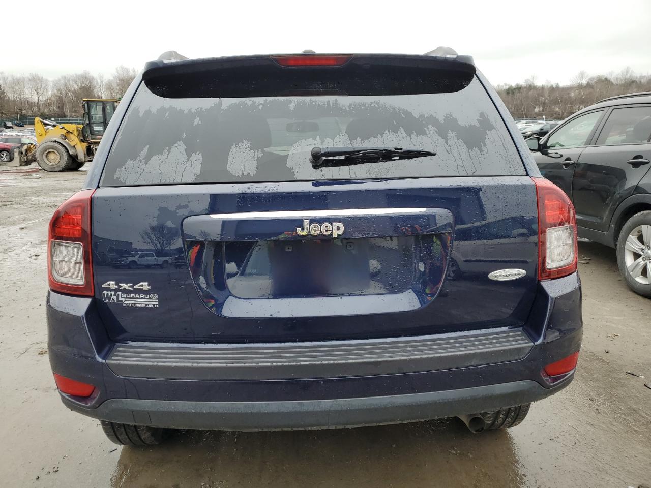 Photo 5 VIN: 1C4NJDEB1ED910549 - JEEP COMPASS 