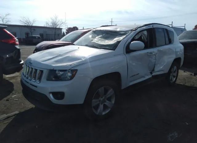 Photo 1 VIN: 1C4NJDEB1FD118094 - JEEP COMPASS 