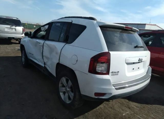 Photo 2 VIN: 1C4NJDEB1FD118094 - JEEP COMPASS 