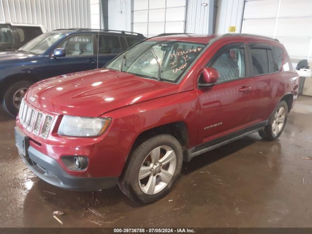 Photo 1 VIN: 1C4NJDEB1FD154741 - JEEP COMPASS 