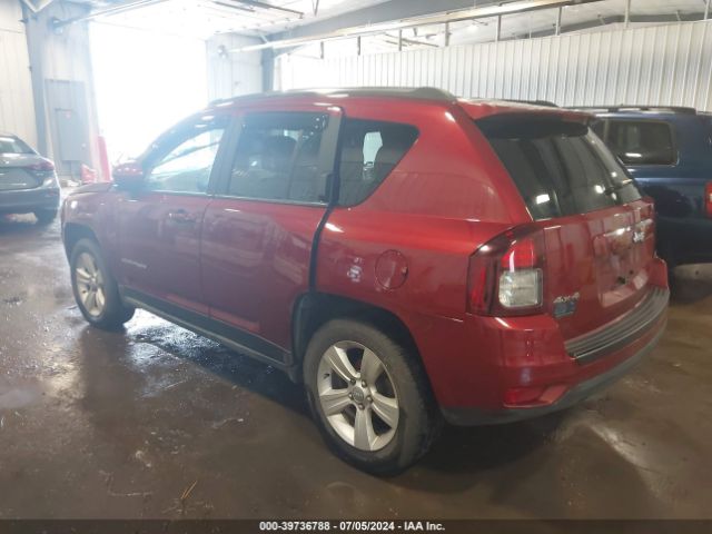 Photo 2 VIN: 1C4NJDEB1FD154741 - JEEP COMPASS 