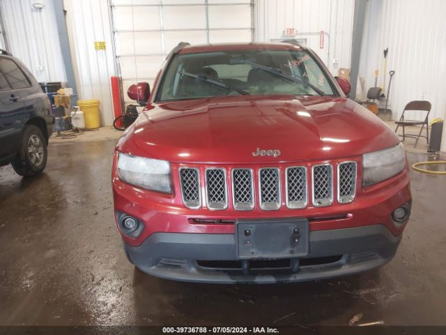 Photo 5 VIN: 1C4NJDEB1FD154741 - JEEP COMPASS 