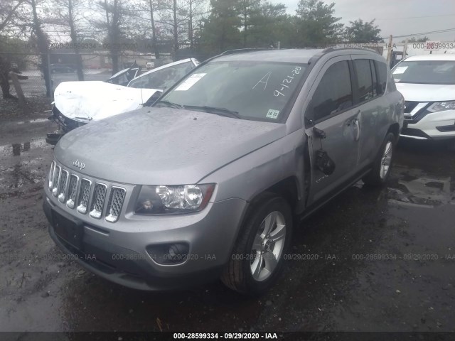 Photo 1 VIN: 1C4NJDEB1FD177355 - JEEP COMPASS 