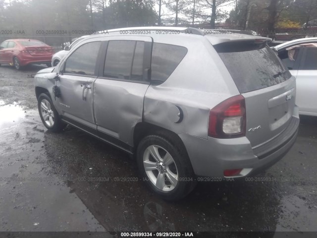 Photo 2 VIN: 1C4NJDEB1FD177355 - JEEP COMPASS 