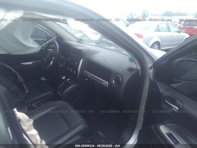 Photo 4 VIN: 1C4NJDEB1FD177355 - JEEP COMPASS 