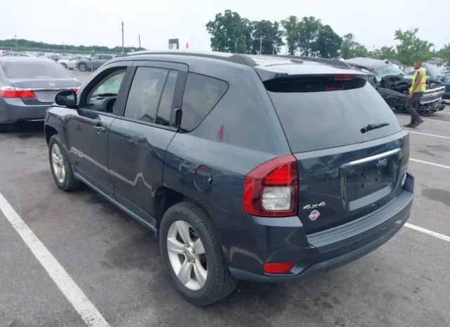 Photo 2 VIN: 1C4NJDEB1FD217563 - JEEP COMPASS 