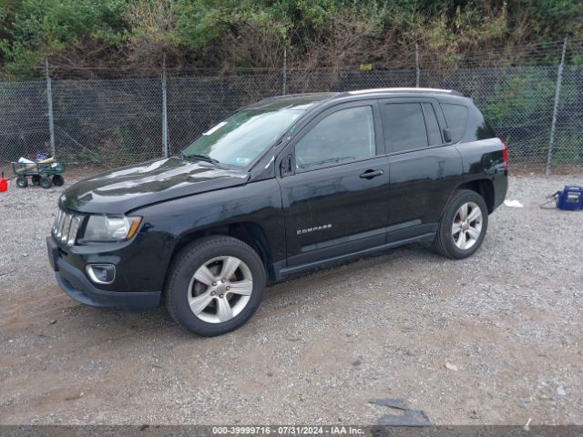 Photo 1 VIN: 1C4NJDEB1FD271056 - JEEP COMPASS 