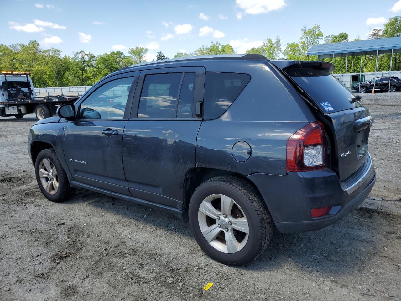 Photo 1 VIN: 1C4NJDEB1FD303343 - JEEP COMPASS 