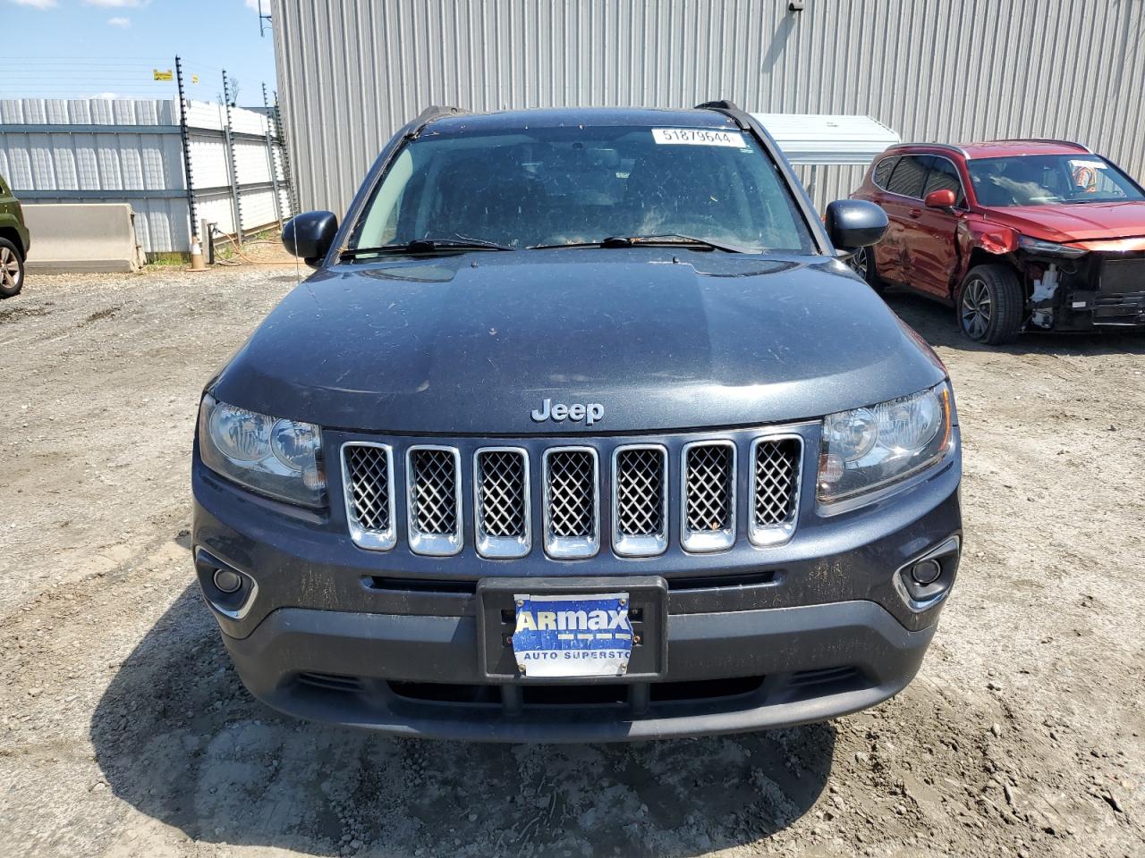 Photo 4 VIN: 1C4NJDEB1FD303343 - JEEP COMPASS 