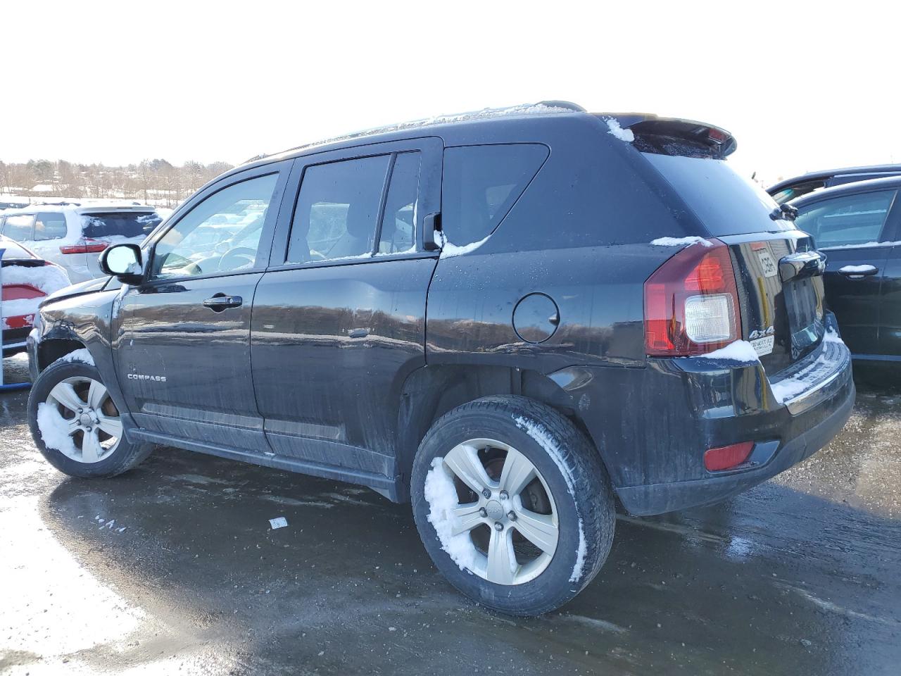 Photo 1 VIN: 1C4NJDEB1FD312513 - JEEP COMPASS 